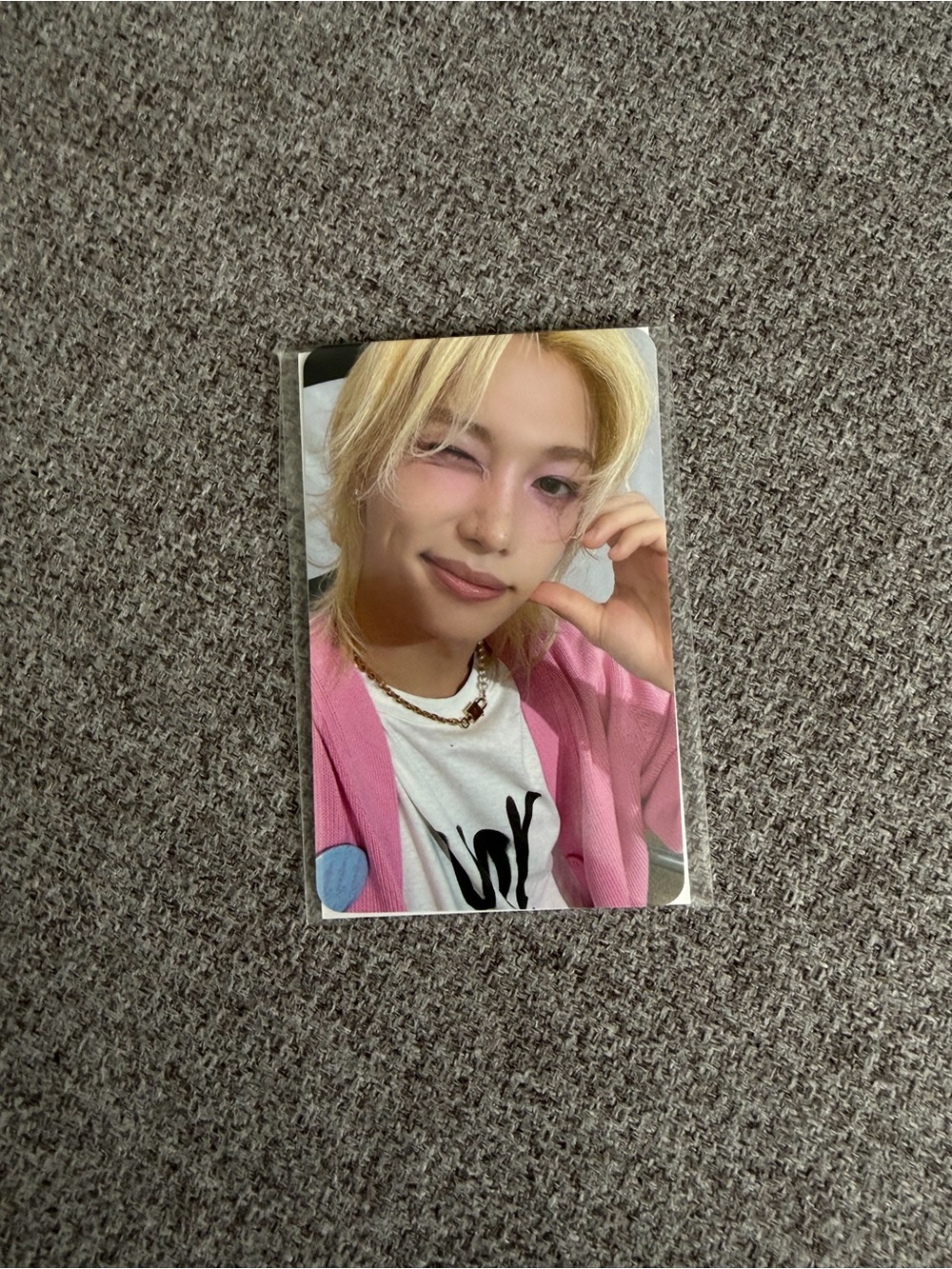 Stray Kids Dominate Celebrate Pop Up Merch Online POB QR Code Felix PC
